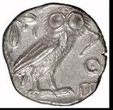 The Athenian Owl is one of the most important coins in the history of money. 